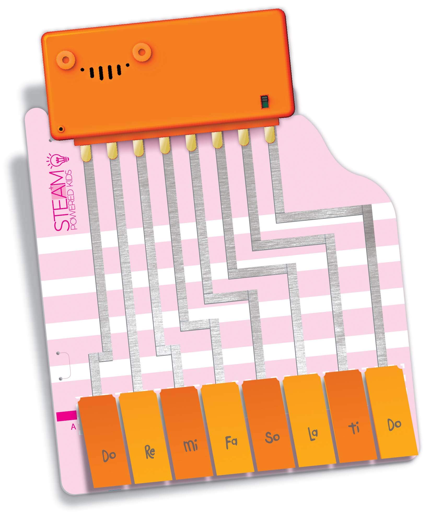4M 404907 STEAM Music Circuit, Multi - Image 5