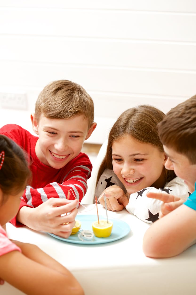 4M Steam Powered Kids Kitchen Science Kit - Image 7