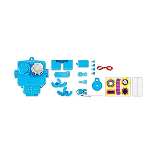 4M Toysmith, STEAM Powered Girls Intruder Alarm Robot, Build A Robot DIY Stem Toy, for Girls Ages 8+ - Image 3
